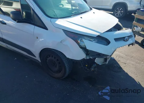 2016 Ford Transit Connect Xl из США, поврежденный, VIN NM0LS7E72G1231652